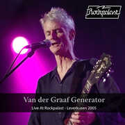 Live At Rockpalast: Leverkusen 2005 , Van der Graaf Generator