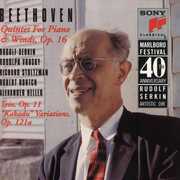 Quintet for Piano & Winds , Ludwig van Beethoven