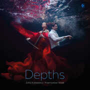 Laks, Rozycki, Tansman & Weinberg: Depths , Zofia Kulisiewicz