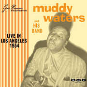 Live in Los Angeles 1954 , Muddy Waters