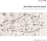 East-West-Central-South , Jan Gerdes