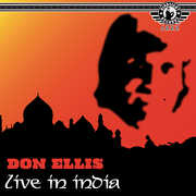 Don Ellis - Live at The Jazz India Festival, 1978 , Don Ellis