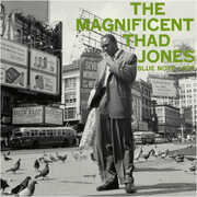 The Magnificent Thad Jones - UHQCD [Import] , Thad Jones