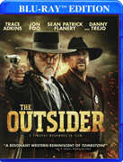 The Outsider , Jon Foo