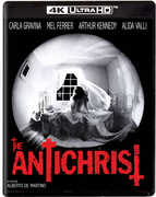 The Antichrist , Carla Gravina