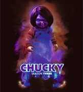 Chucky: Season Three (Limited Edition) (Steelbook) [Import] , Brad Dourif