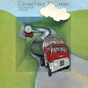 '70 Concert: Recorded Live In Europe , Canned Heat