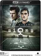 Signs , Mel Gibson
