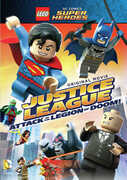 Lego: DC Comics Super Heroes: Justice League: Attack of the Legion of Doom! , Dee Bradley Baker