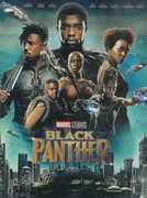 Black Panther , Chadwick Boseman