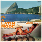 In A Latin Mood - Limited 180-Gram Vinyl with Bonus Tracks [Import] , Henry Mancini