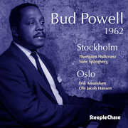 1962 Stockholm-Oslo , Bud Powell