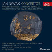 Concertos , Clara Novakova