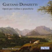 Works for Violin & Piano , Insolito 8cento