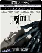 Nosferatu , Bill Skarsgård