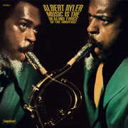 Music Is The Healing Force Of The Universe [Import] , Albert Ayler
