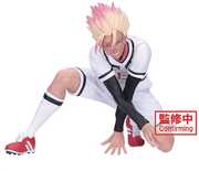 BanPresto - Blue Lock - Ryusei Shidou U20 Japan National Team Statue