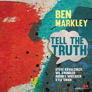 Tell the Truth , Ben Markley