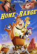 Home on the Range , Roseanne Barr