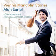 Vienna Mandolin Stories , Alon Sariel
