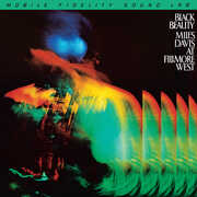 Black Beauty: Miles Davis at Fillmore West , Miles Davis