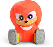 Sonic the Hedgehog - Knuckles Blacklight Limited Edition Vinyl Figure – Handmade by Robots