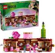 LEGO® Wicked Glinda & Elphaba's Dormitory 75683 