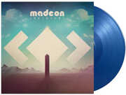 Adventure - Limited 180-Gram Blue Colored Vinyl [Import] , Madeon