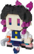 Nanoblock - Demon Slayer - Character Collection - Shinobu Kocho Building Kit 