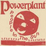 People In The Sun - Red Vinyl [Import] , Powerplant