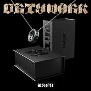 Dirty Work - Dirty Crew Ring Version - Special Box Set w/ Ring, Necklace, Photocard Sleeve, QR Card + Photocard Set [Import] 