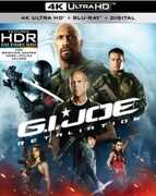 G.I. Joe: Retaliation , D.J. Cotrona