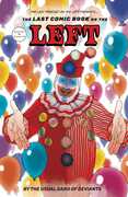 The Last Comic Book on the Left Vol. 1 - Hardcover , Henry Zebrowski