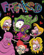 Freaked (Collector's Edition With Book, Comic Book, Stickers, & More) [Import] , Alex Winter