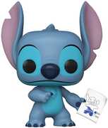 POP Disney: Lilo & Stitch - Stitch with Mood Chart