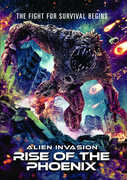 Alien Invasion: Rise Of The Phoenix 