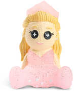 Handmade by Robots - Wicked - Glinda Upland #490 (Translucent) 