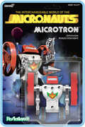 Super7 - Micronauts ReAction+ Wave 02 - Microtron
