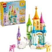 LEGO® Creator Unicorn Castle 3-In-1 31175 