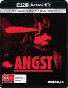 Angst - All-Region UHD with Blu-Ray [Import] 