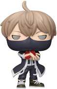 Funko POP! Anime: Tougen Anki - Jin Kougasaki (Styles May Vary)