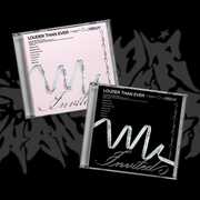 Louder Than Ever - Jewel Case Version - incl. Booklet, Lyric Paper, 2 Photocards + Sticker [Import] , Newbeat
