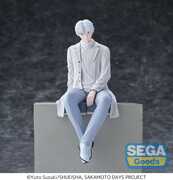 Sega Sakamoto Days PM Perching X/ Slur Statue 