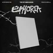 Euphoria - Freak Alarm Version [Import] , Alpha Drive One