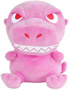 Super7 - Toho - Super Duper Plush Wv4 - Godzilla '89 (Pink)