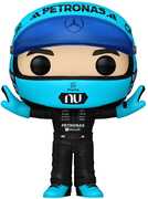 Funko POP! Racing: Mercedes Benz - George Russell (T-Pose)