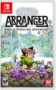 Arranger: A Role-Puzzling Adventure for Nintendo Switch 