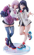 SSSS.Gridman - COVERS - Rikka Takarada & Akane Shinjo feat toridamono Figure 