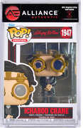 Funko POP! Movies: Sleepy Hollow - Ichabod Crane - Alliance Authentic Encapsulated 