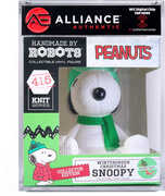 Handmade by Robots - Peanuts - Snoopy #415 (Wintergreen Scented Christmas) - Alliance Authentic Encapsulated